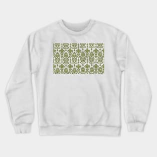 Another Sound of Music Von Trapp Curtain Pattern Crewneck Sweatshirt